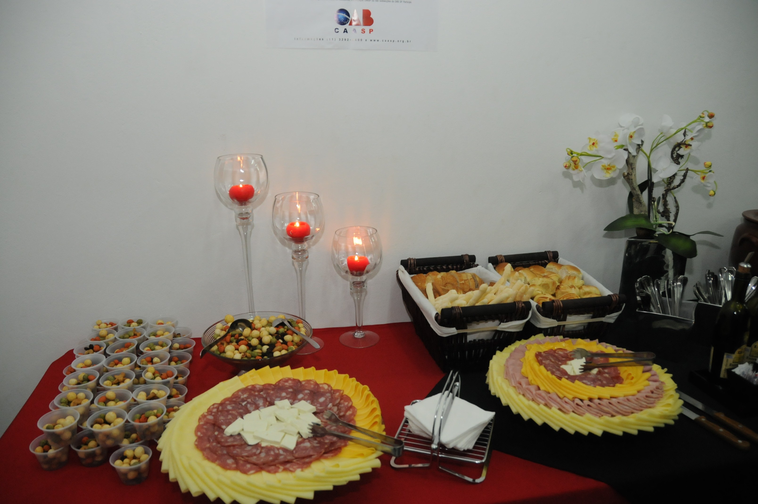 Inauguração do Espaço CAASP na Casa do Advogado - Foto 14